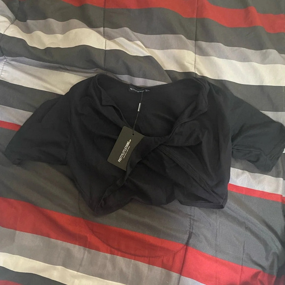 PLT Knot Top - Picture 1 of 2